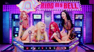 GIRL'S DAY 걸스데이 Ring My Bell 링마벨 MV