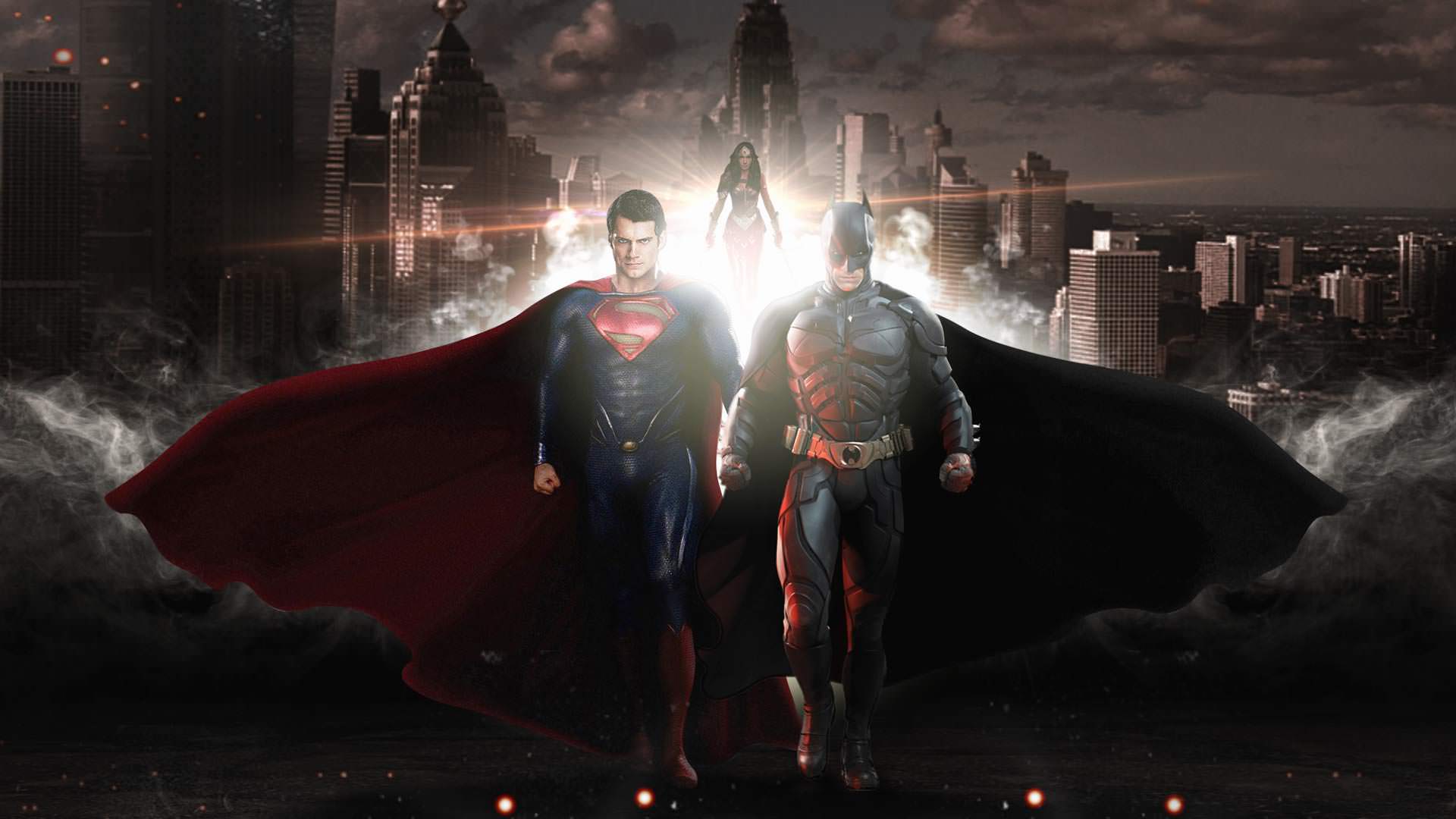 Batman v Superman: Dawn of Justice 