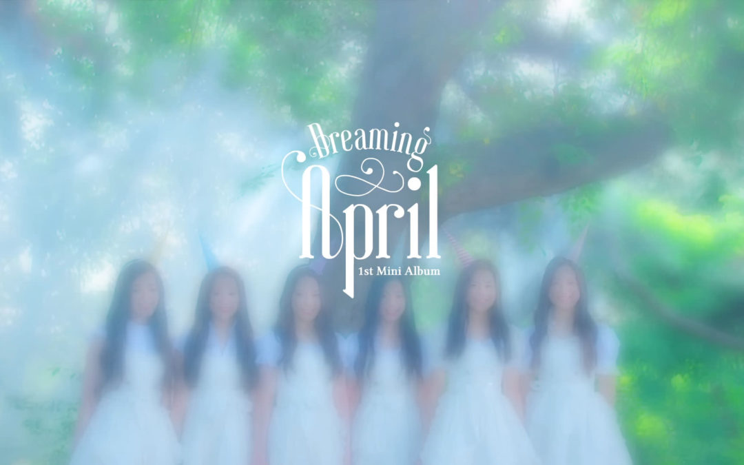 APRIL 에이프릴 Dream Candy 꿈사탕