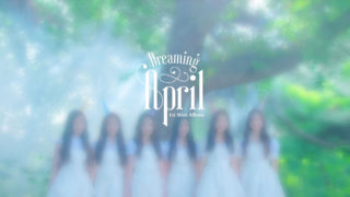 APRIL 에이프릴 Dream Candy 꿈사탕