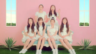 APRIL 에이프릴 Dream Candy 꿈사탕