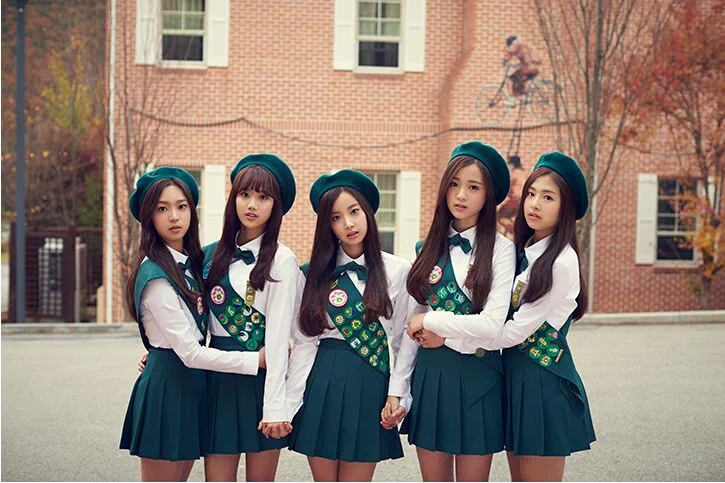 APRIL 에이프릴 Dream Candy 꿈사탕