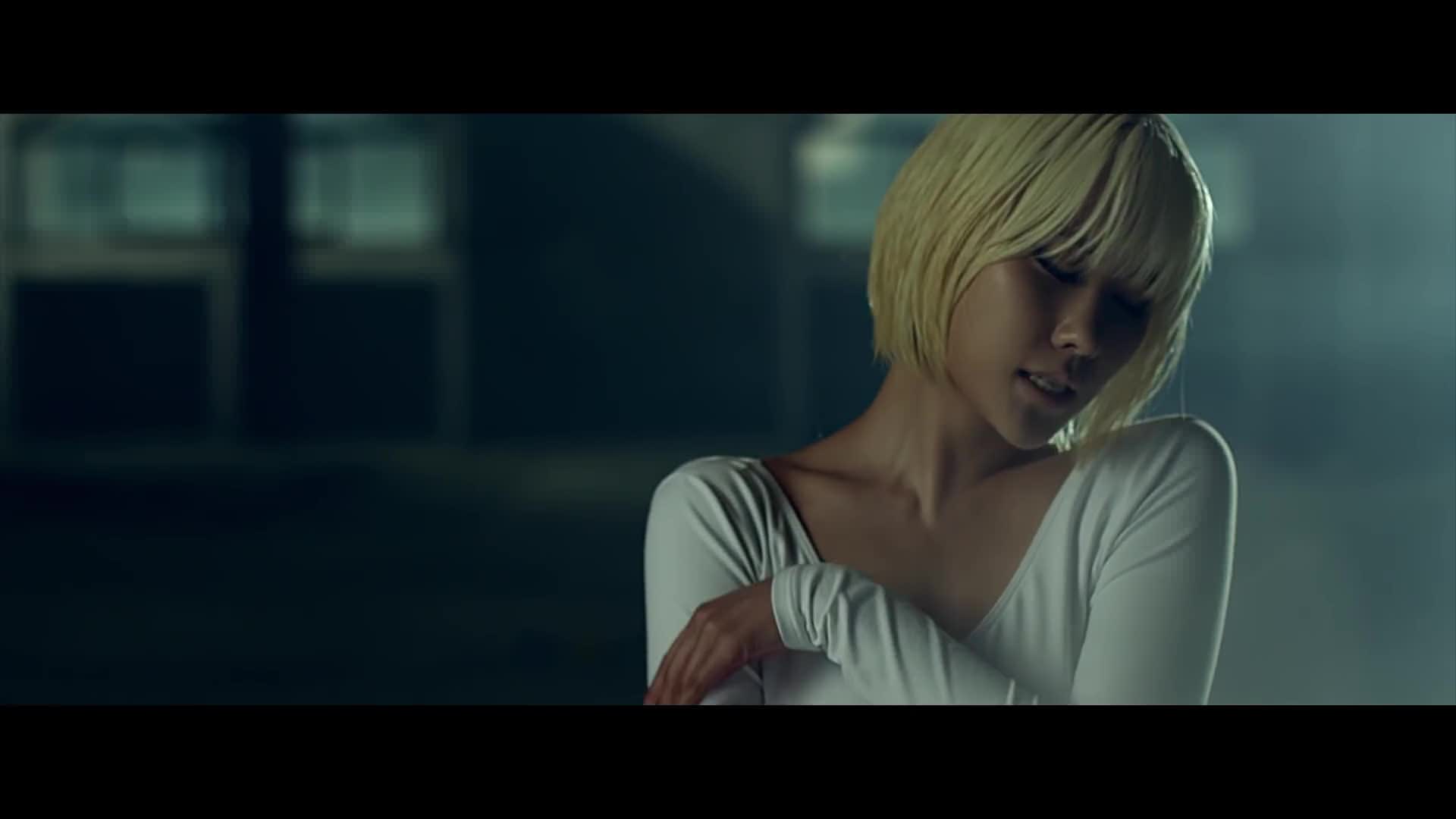 stephanie 스테파니 Black out