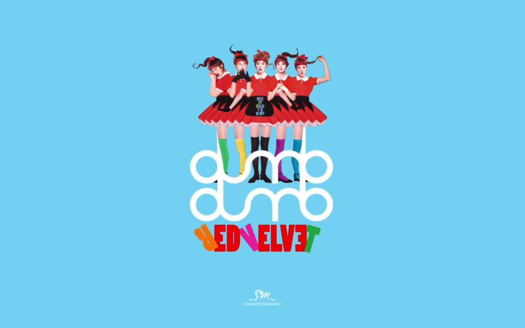Red Velvet 레드벨벳 Dumb Dumb 덤덤