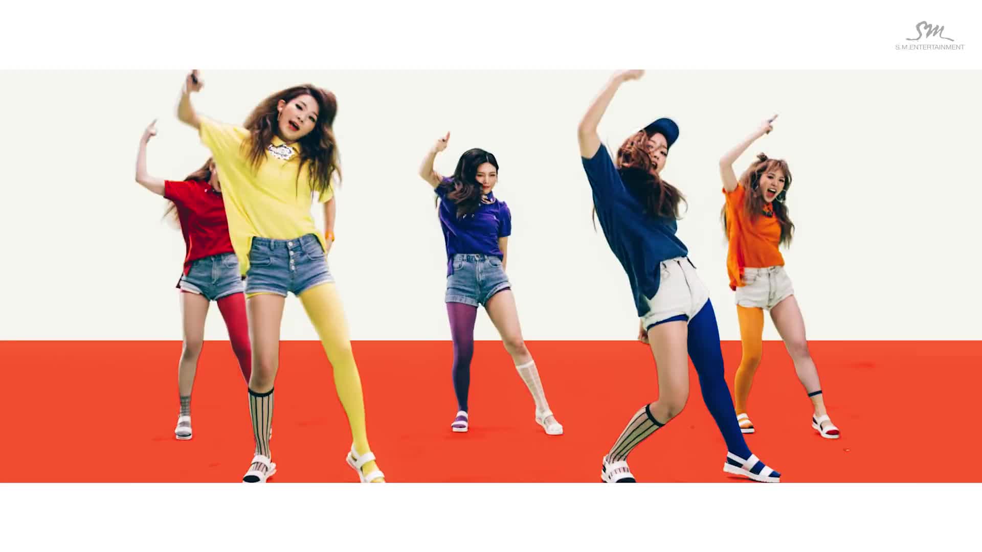 Red Velvet 레드벨벳 Dumb Dumb 덤덤