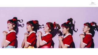 Red Velvet 레드벨벳 Dumb Dumb 덤덤