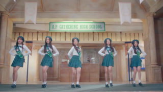 APRIL 에이프릴 Muah!
