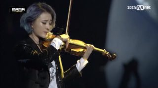 TAEYEON 태연 2015 MAMA I EP01