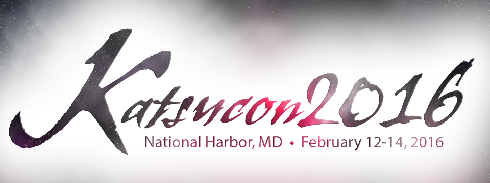 KATSUCON 2016…