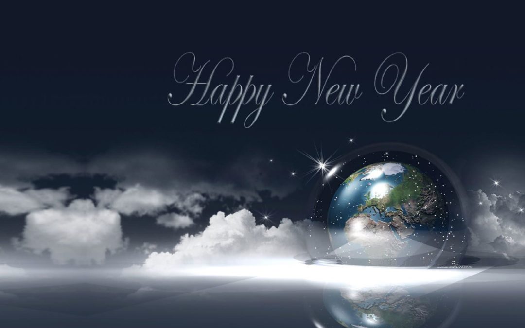 Feliz Año Nuevo 2016…