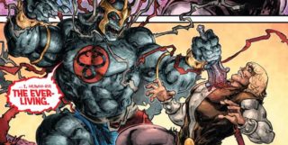 DC Comics ha matado a He-Man