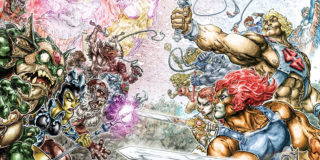 DC Comics ha matado a He-Man
