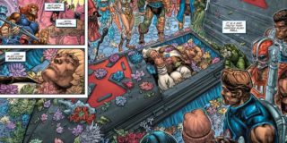 DC Comics ha matado a He-Man