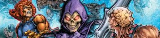 DC Comics ha matado a He-Man