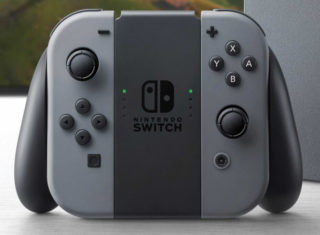 CPU y GPU definitivas de Nintendo Switch